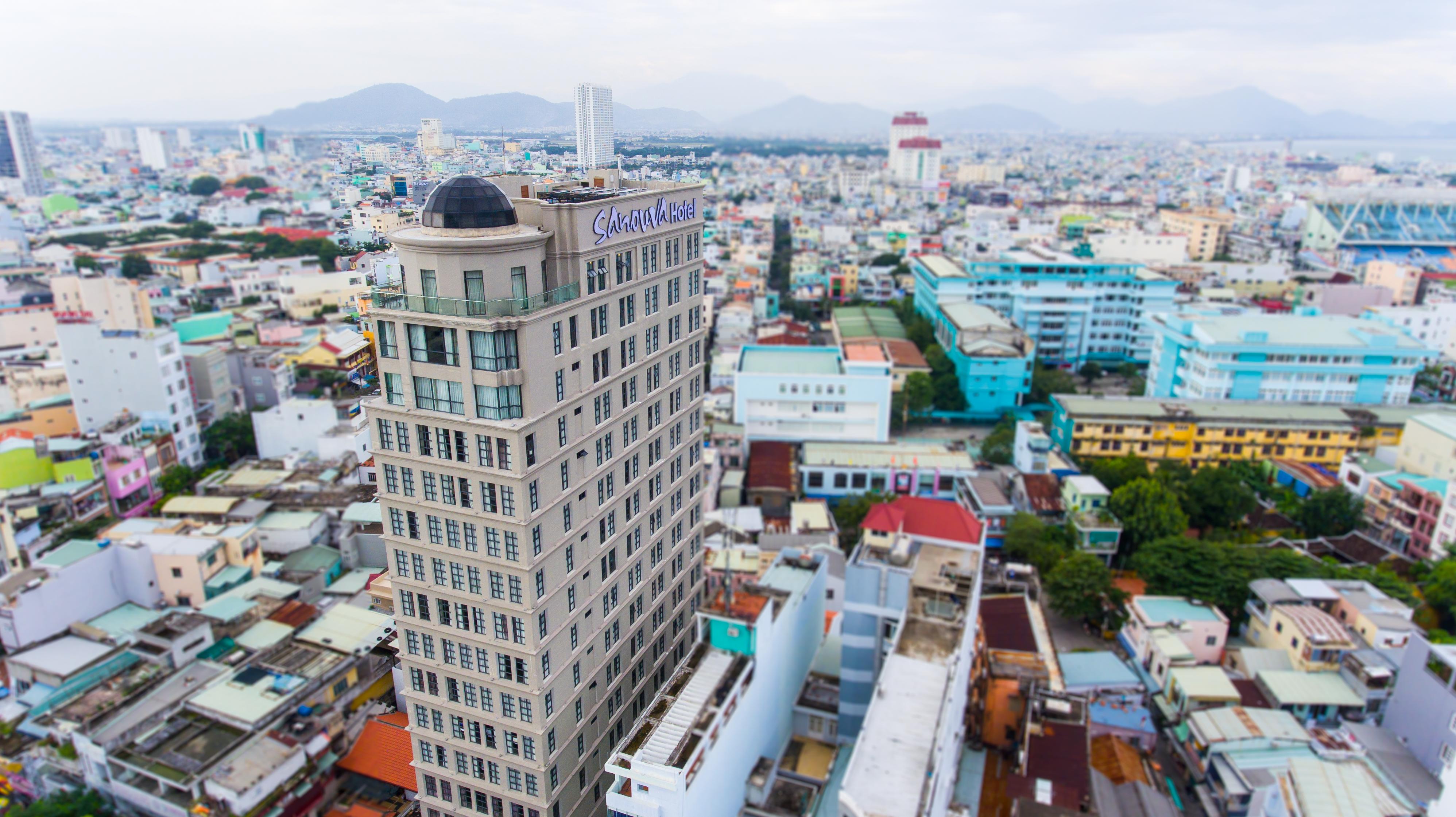 Sanouva Da Nang Hotel Екстериор снимка